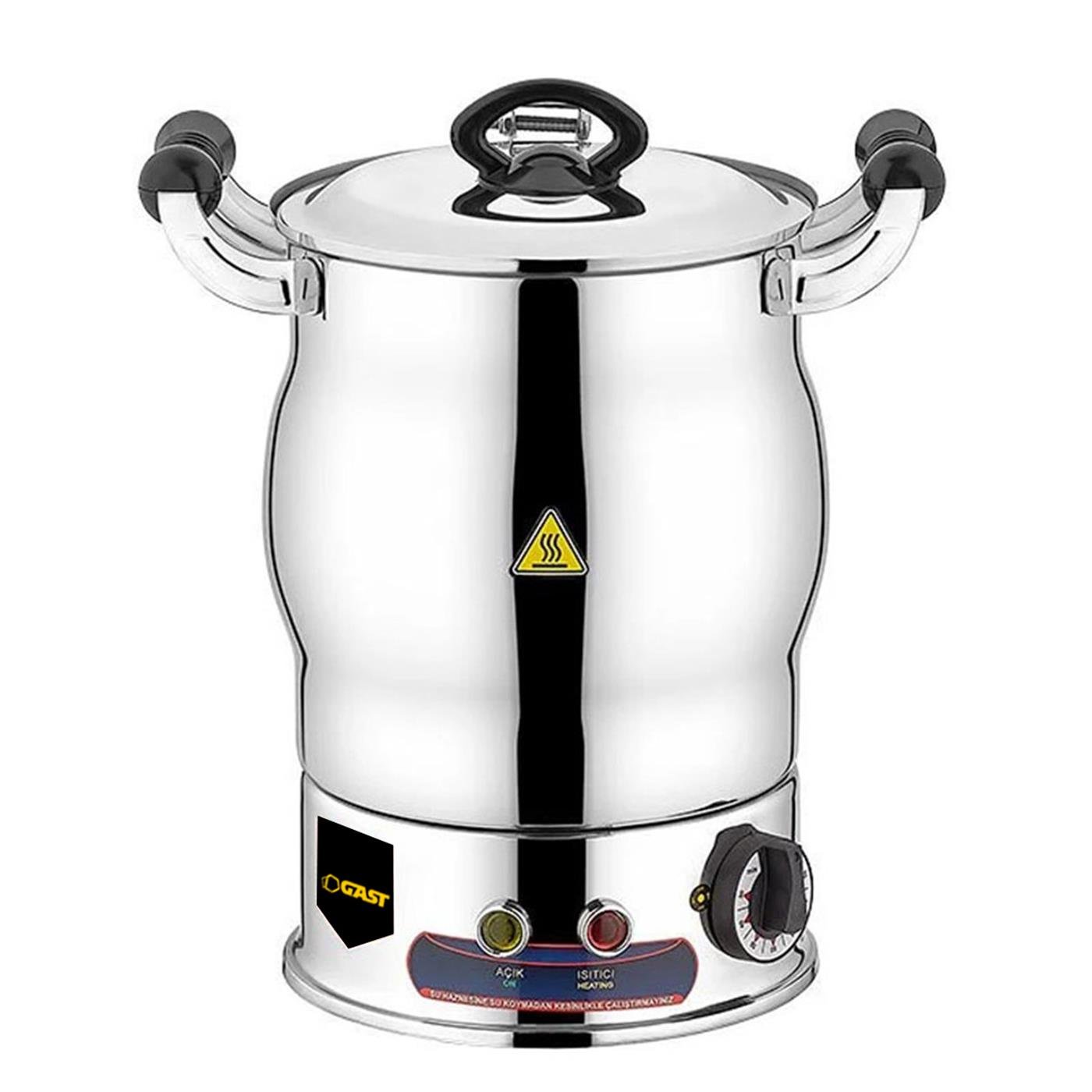 Gast SC1 Çikolata Sosluğu 2,5 lt