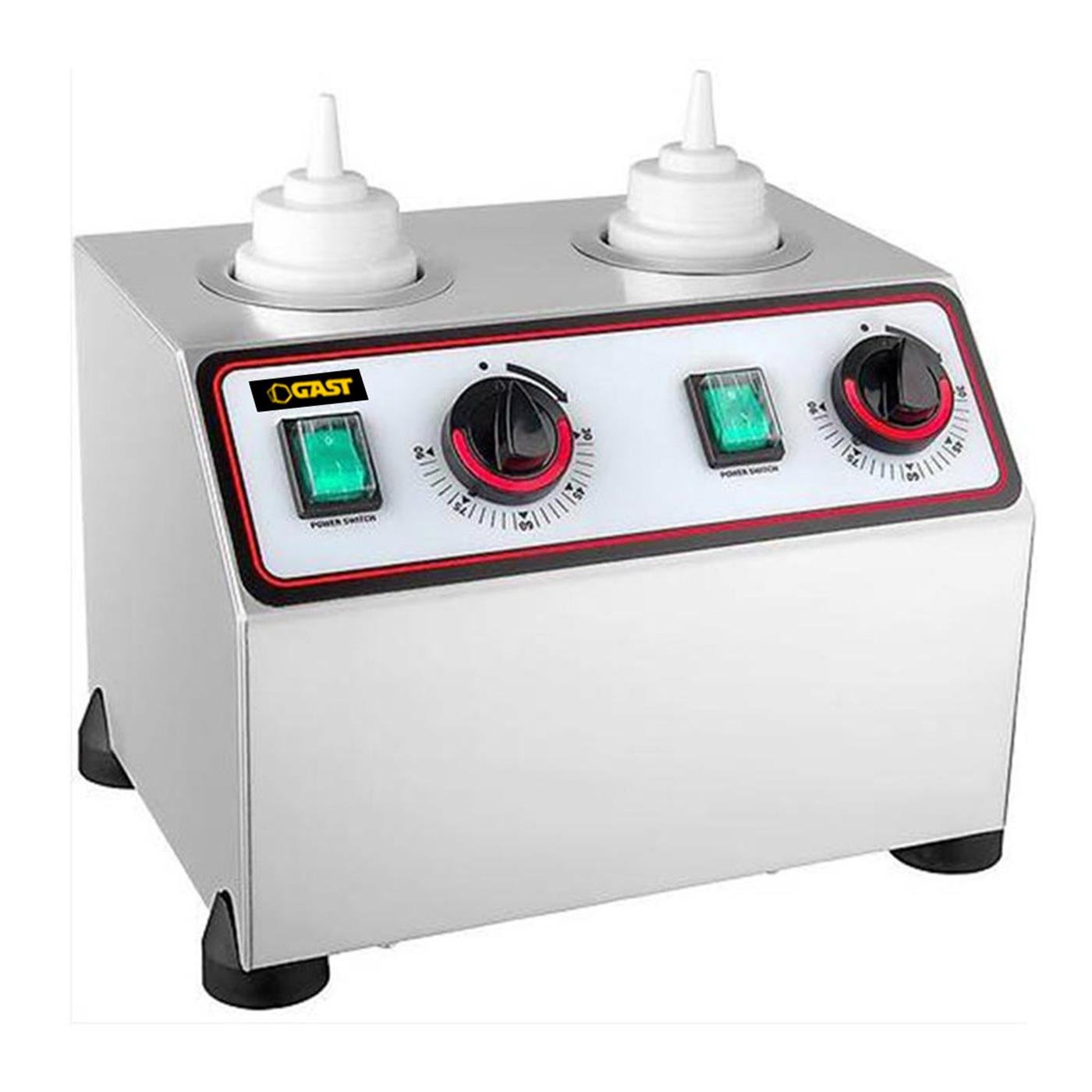 Gast SC3 2 li Sosluk