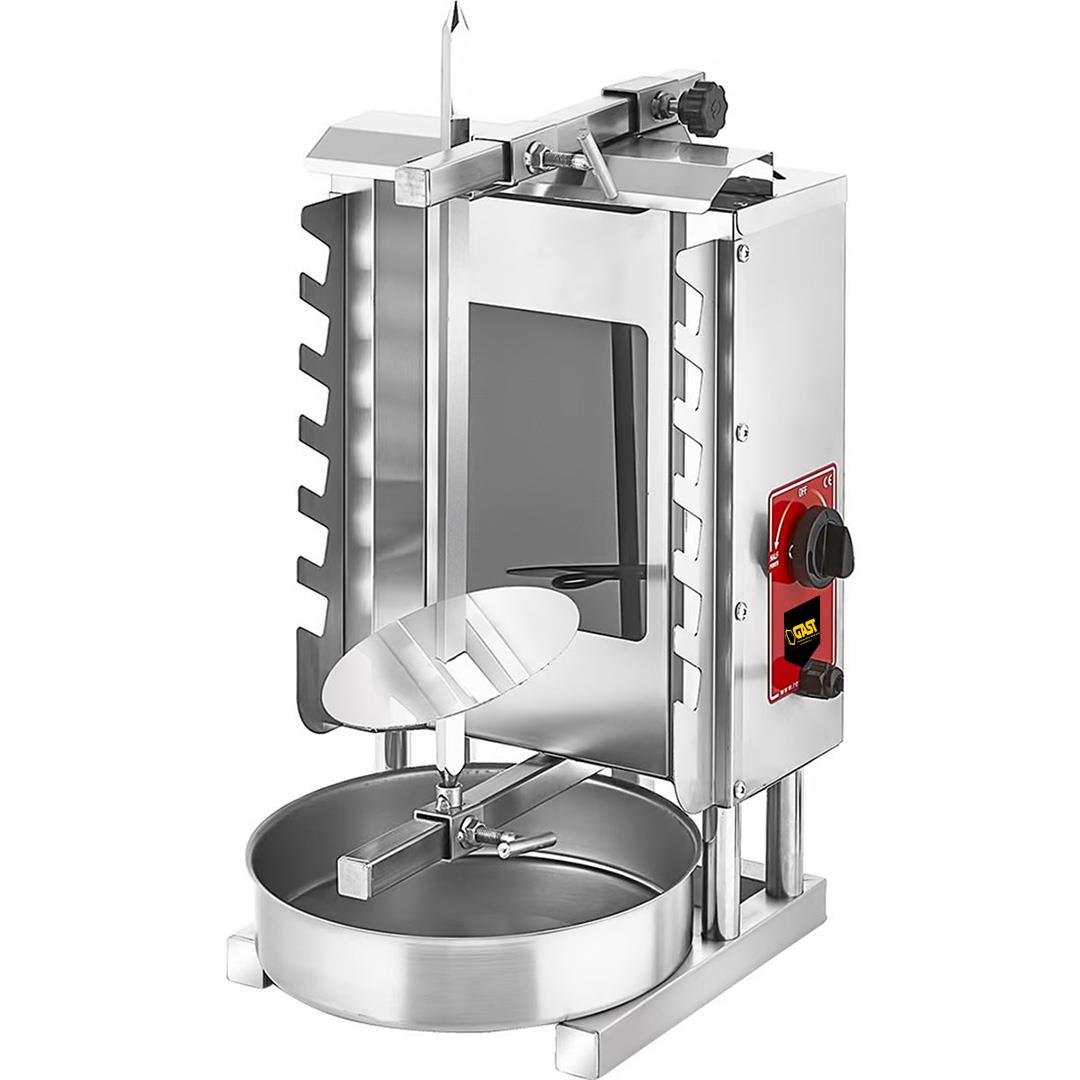 Gast SD20 1 li Ev Tipi Elektrikli Motorsuz Döner OcağıGastGAST.SD20