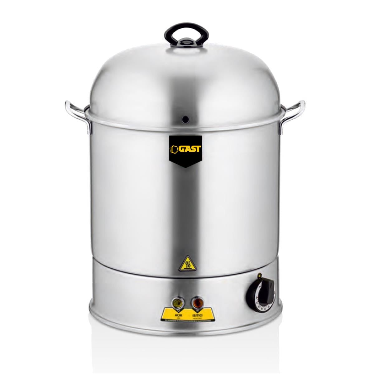 Gast T11 36 Çap Elektrikli Mısır Haşlama Makinesi