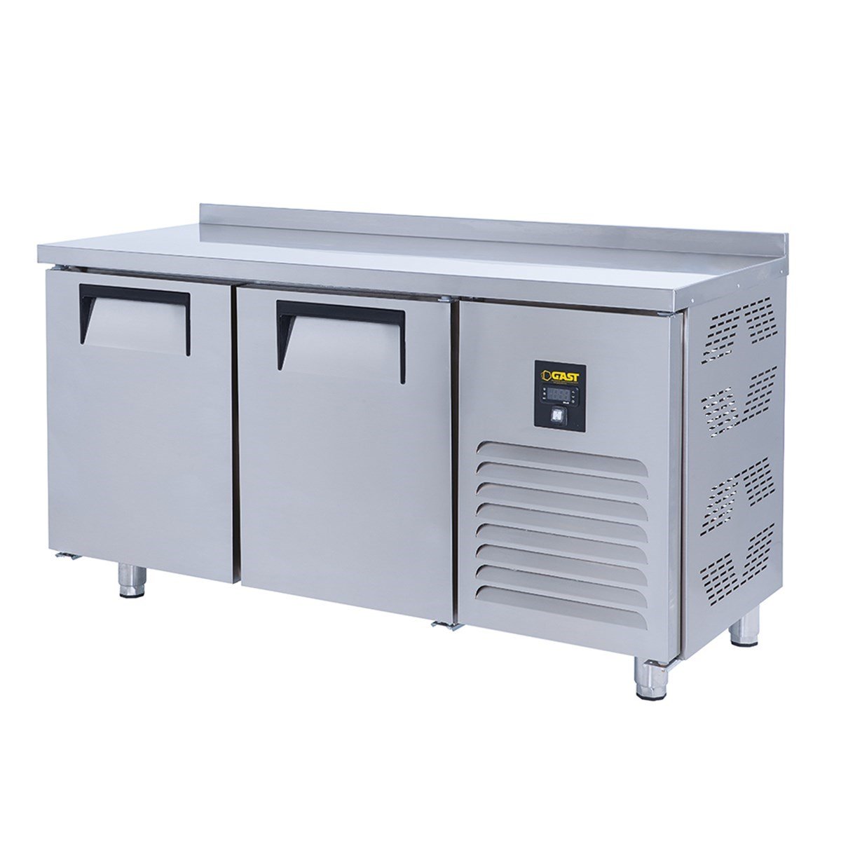Gast TTGB1200C Tezgah Tipi 2 Kapılı Geniş Buzdolabı