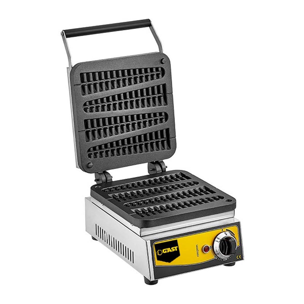 Gast W16 4'lü Çubuk Model Elektrikli Waffle MakinesiGastGAST.W16