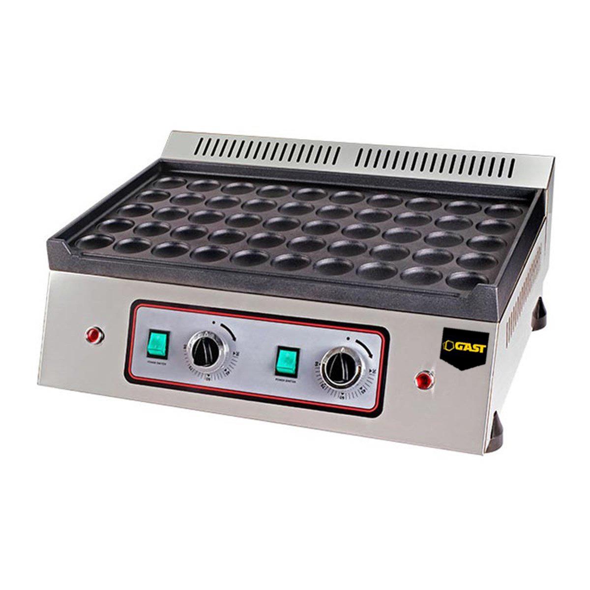 Gast W30 Yuvarlak Bubble 50 li Pankek MakinesiGastGAST.W30