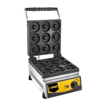 Gast W37 9 lu Donut Makinesi ElektrikliGastGAST.W37