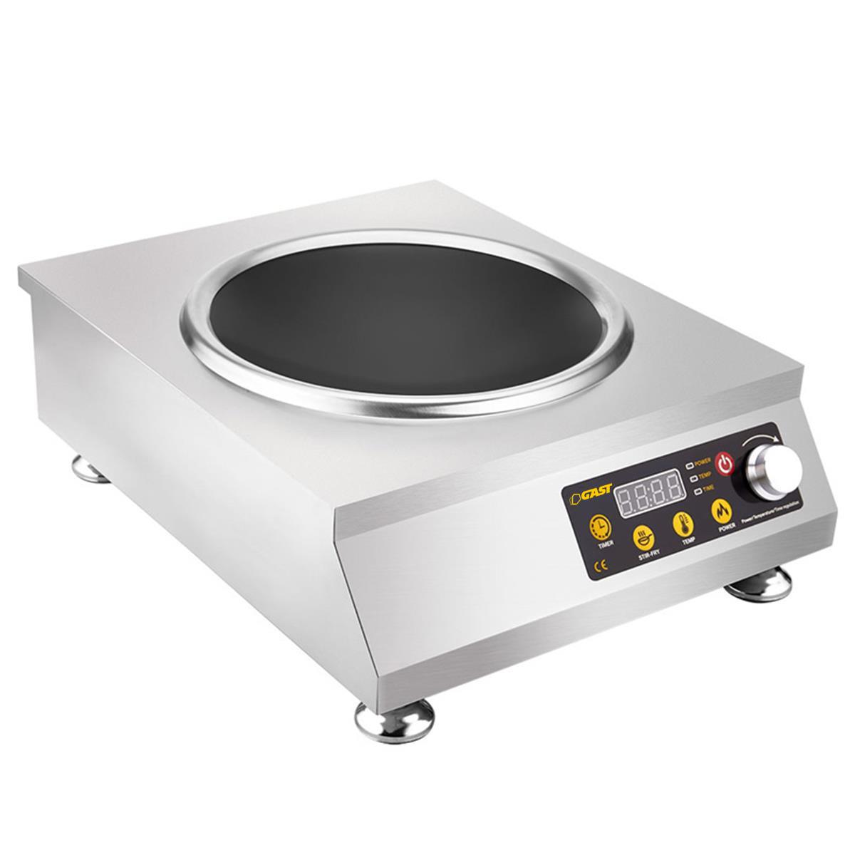 Gast WYL-D43 Elektrikli İndüksiyon Wok OcakGastGAST.WYL-D43