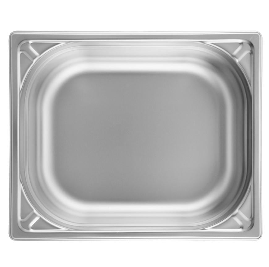 Gastronom Küvet-1/1 GN 1/2-100 KÖŞE DESENLİÖztiryakiler 0311.12100.30