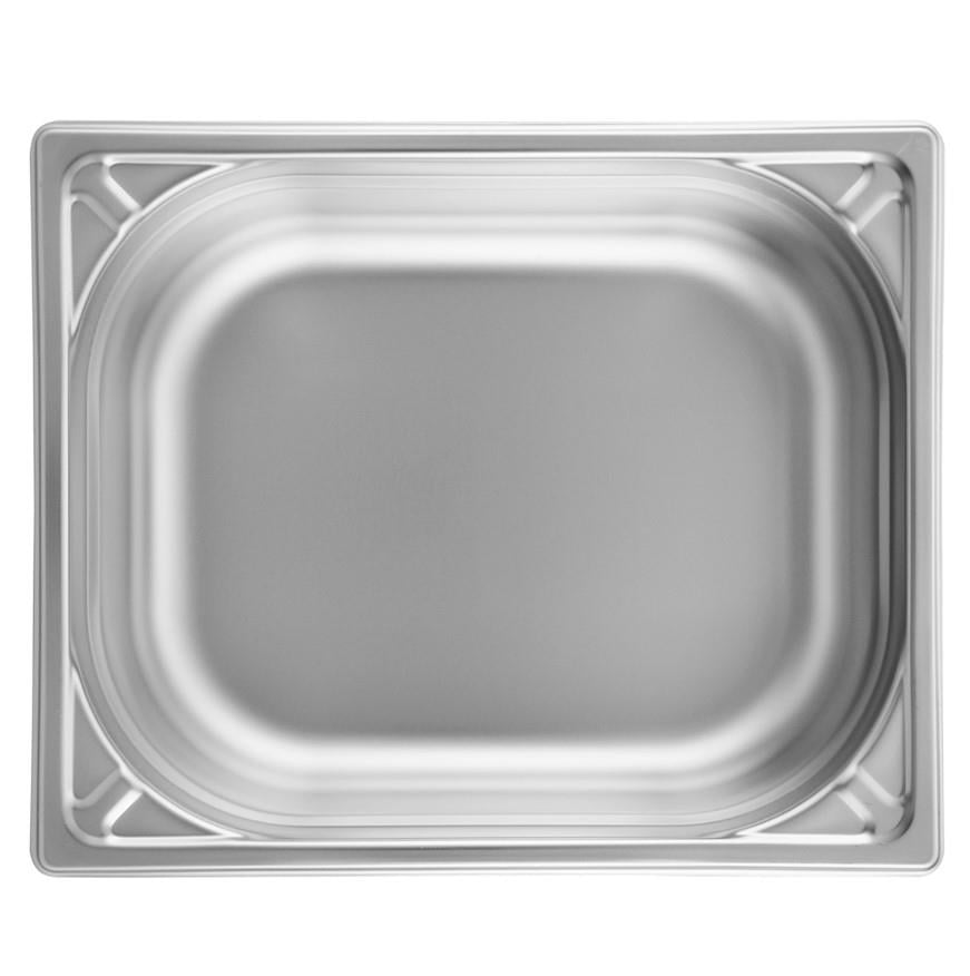 Gastronom Küvet-1/1 GN 1/2-20 KÖŞE DESENLİÖztiryakiler 0311.12020.30