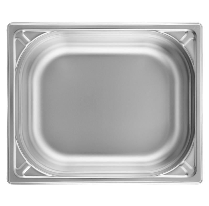 Gastronom Küvet-1/1 GN 1/2-40 KÖŞE DESENLİÖztiryakiler 0311.12040.30