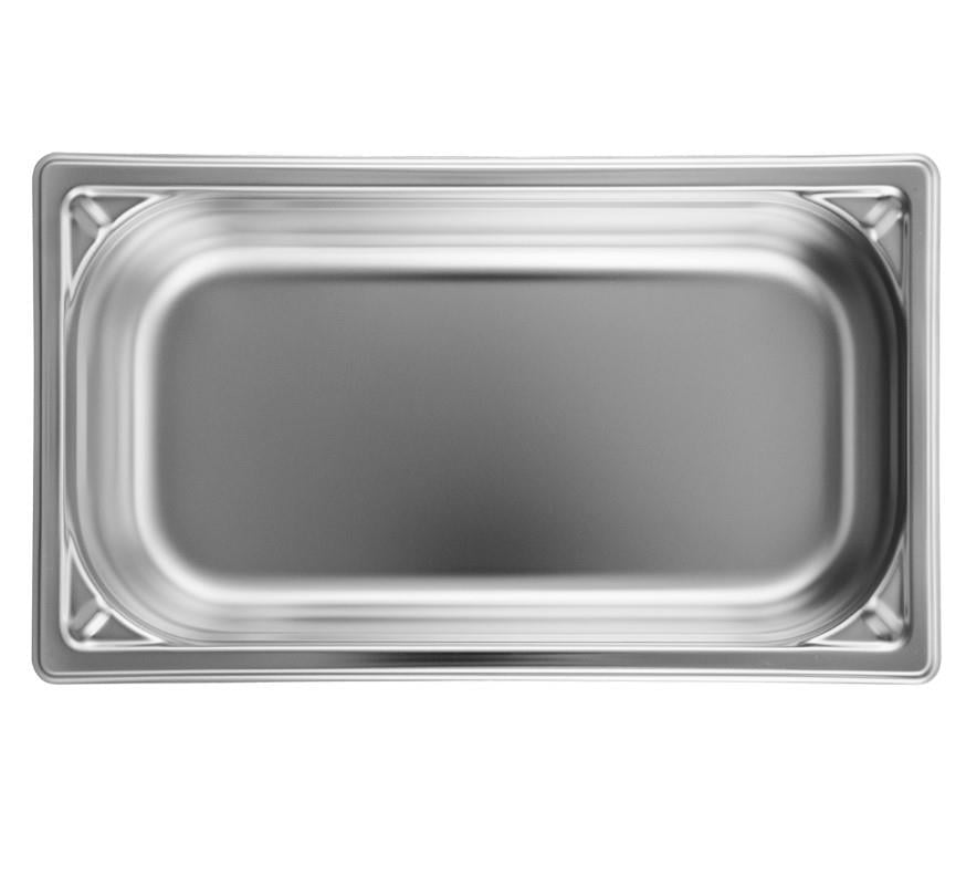 Gastronom Küvet-1/1 GN 1/3-20 KÖŞE DESENLİÖztiryakiler 0311.13020.30