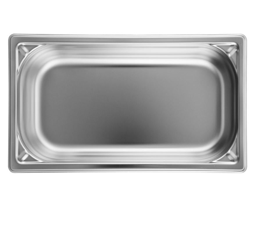 Gastronom Küvet-1/1 GN 1/3-65 KÖŞE DESENLİÖztiryakiler 0311.13065.30