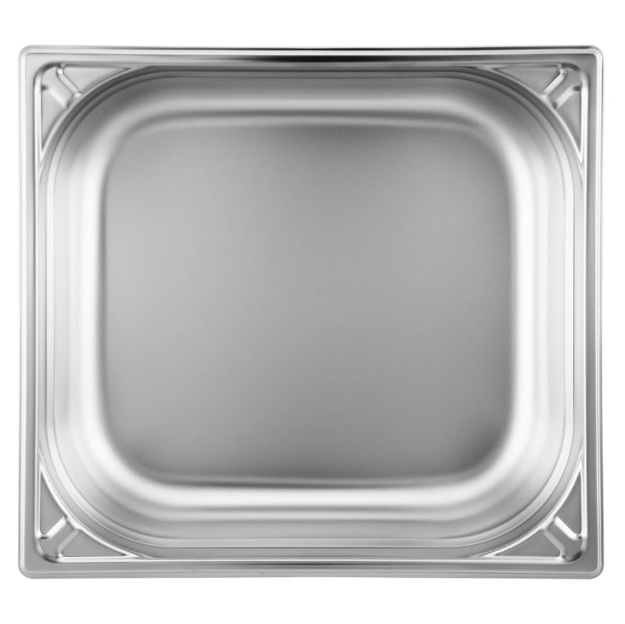 Gastronom Küvet-1/1 GN 2/3-200 KÖŞE DESENLİÖztiryakiler 0311.23200.30