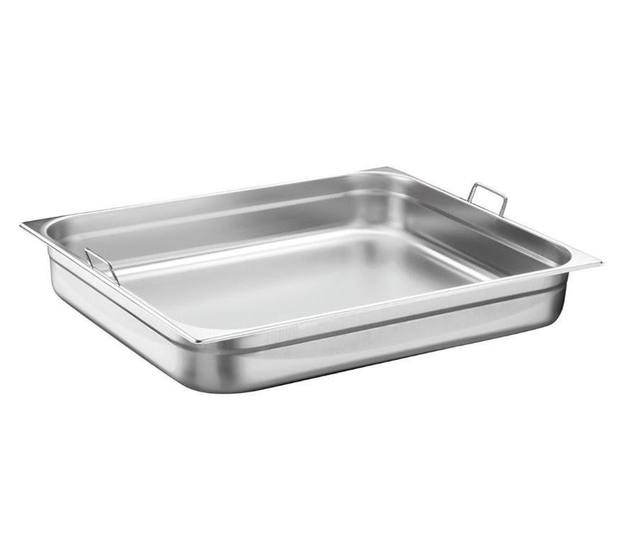 Gastronom Küvet-1/1 SAPLI GH 2/1-150 KÖŞE DESENLİÖztiryakiler 0311.21150.31