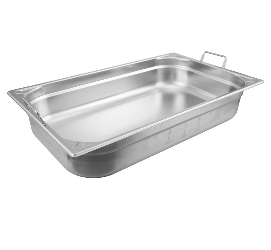 Gastronom Küvet-1/1 SAPLI GH 2/3-150 KÖŞE DESENLİÖztiryakiler 0311.23150.31