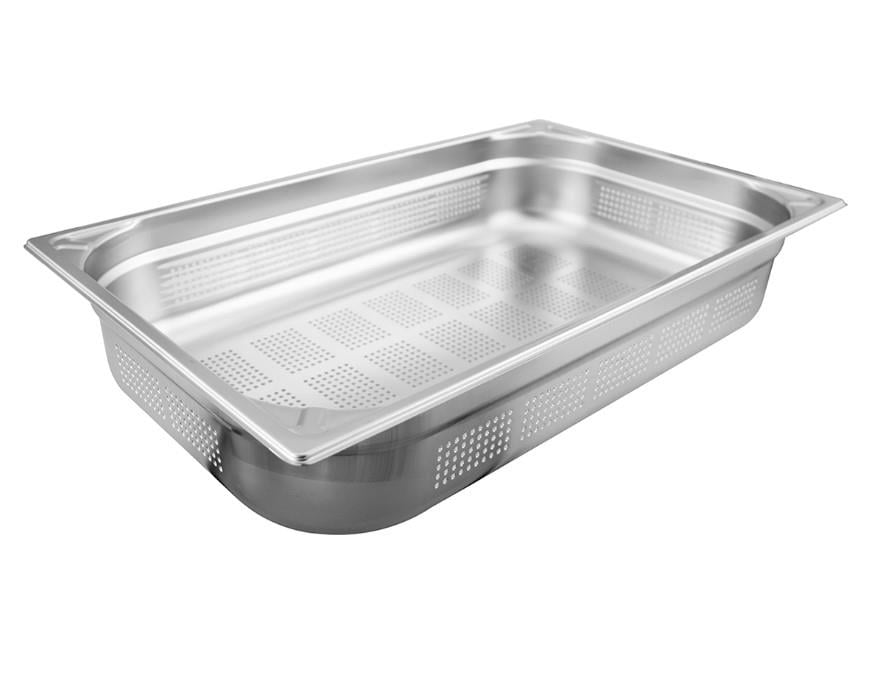 Gastronom Küvet DELIKLI-GNP 1/1 40 KÖŞE DESENLİÖztiryakiler 0311.11040.41