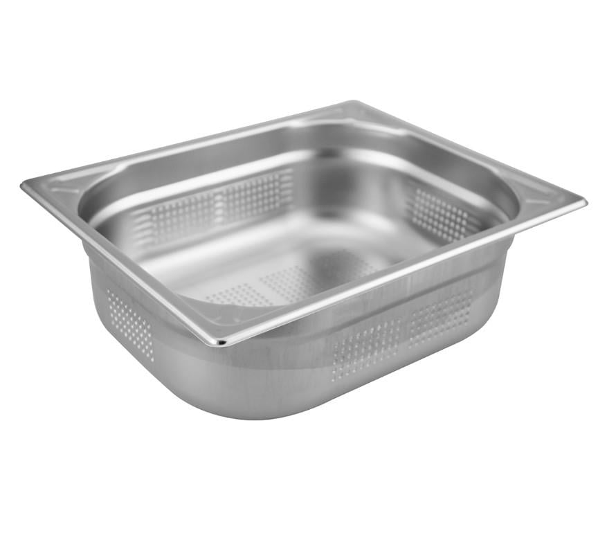 Gastronom Küvet DELIKLI-GNP 1/2-65 KÖŞE DESENLİÖztiryakiler 0311.12065.41