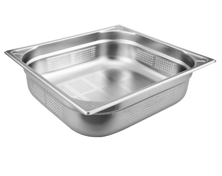 Gastronom Küvet DELIKLI-GNP 2/3-20 KÖŞE DESENLİÖztiryakiler 0311.23020.41