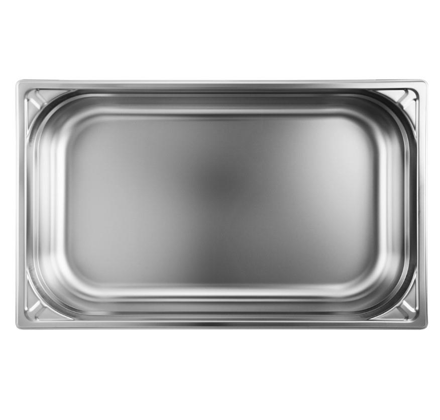 Gastronom Küvet-GN 1/1 65 KÖŞE DESENLİÖztiryakiler 0311.11065.30