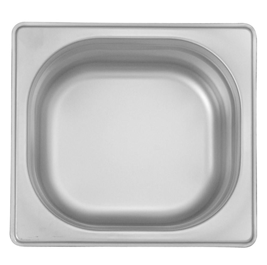 Gastronom Küvet - GN 1/6-100