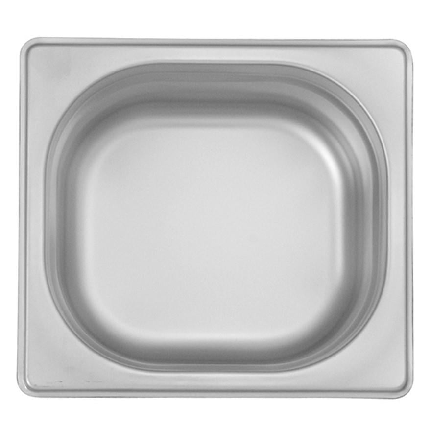 Gastronom Küvet - GN 1/6-150Öztiryakiler 0311.16150.10