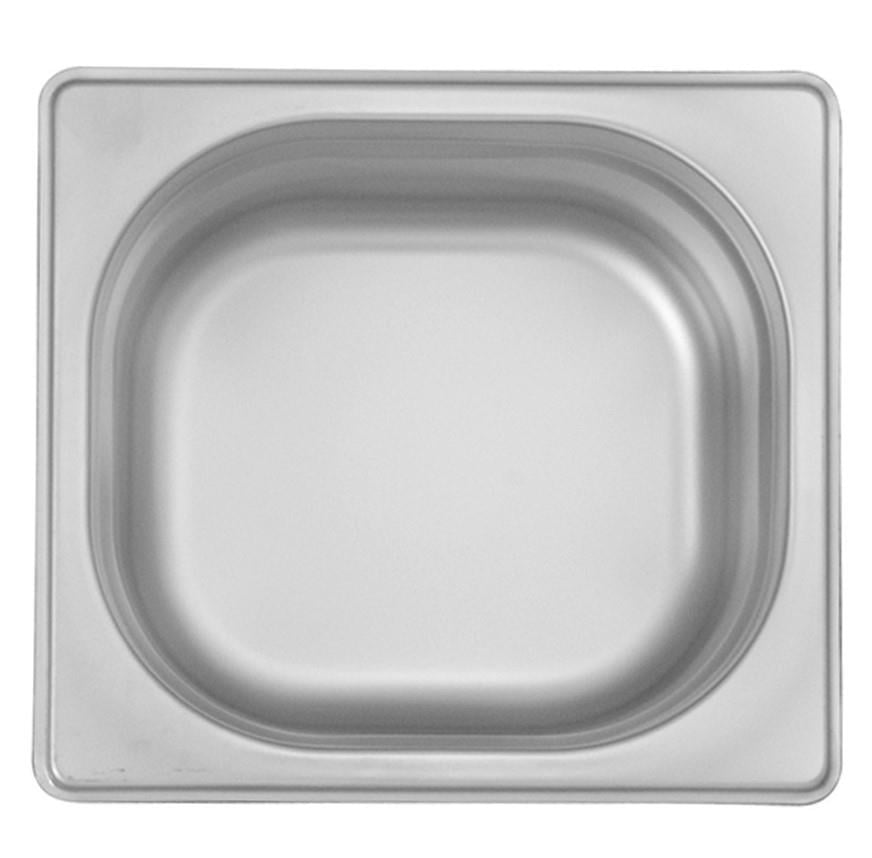 Gastronom Küvet - GN 1/6-65Öztiryakiler 0311.16065.10