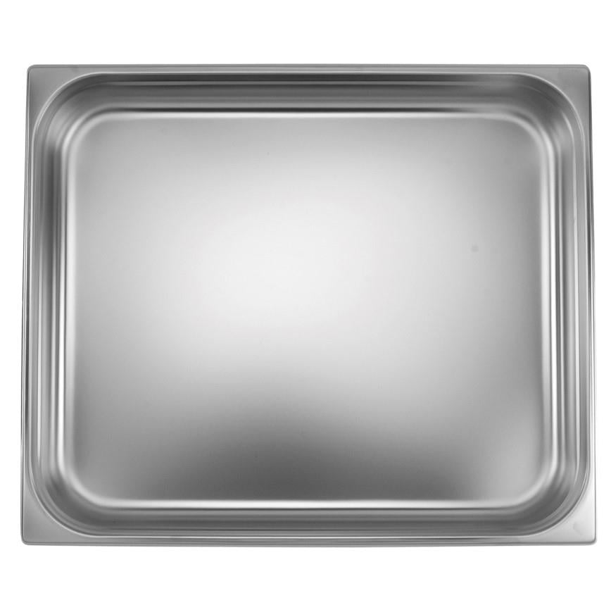 Gastronom Küvet-GN 2/1-40 KÖŞE DESENLİÖztiryakiler 0311.21040.30