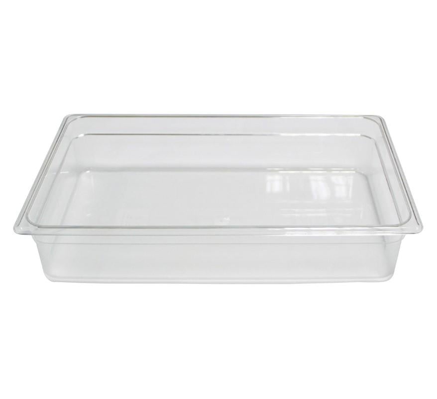 GASTRONOM KUVET KAPAK POLICARBON 1/2 - 46010012Öztiryakiler 8315.00012.00