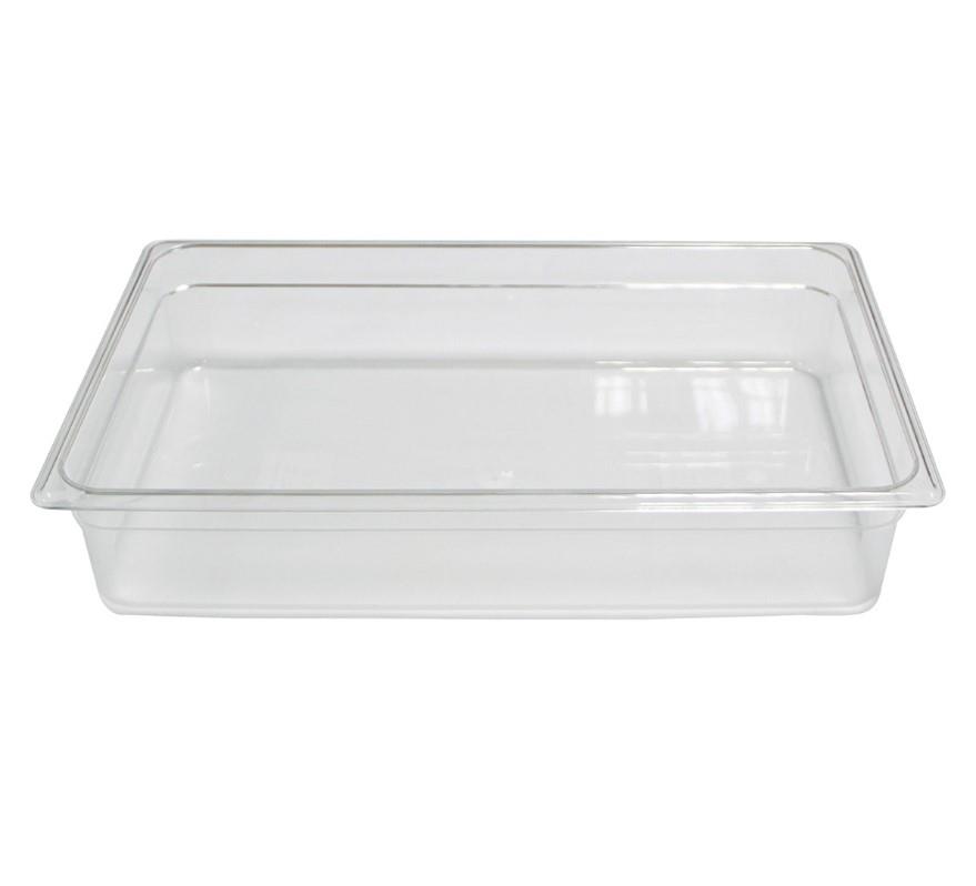 GASTRONOM KUVET KAPAK POLICARBON 1/3 - 46010013Öztiryakiler 8315.00013.00