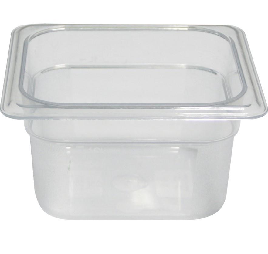 GASTRONOM KUVET KAPAK POLICARBON 1/9 - 46010019Öztiryakiler 8315.00019.00