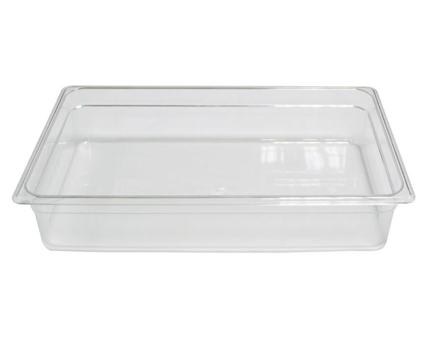 GASTRONOM KUVET POLICARBON 1/6-100 - 46016100Öztiryakiler 8310.16100.00