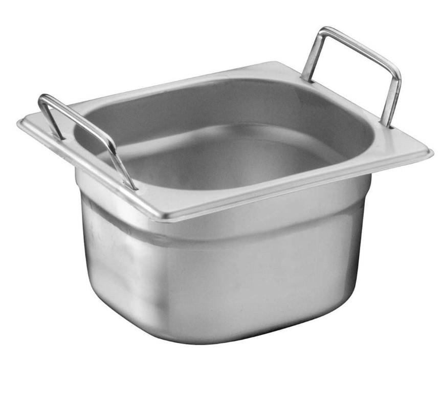 Gastronom Küvet-SAPLI-GH 1/6-100Öztiryakiler 0311.16100.11