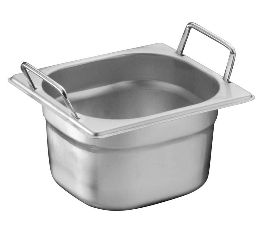 Gastronom Küvet-SAPLI-GH 1/6-150