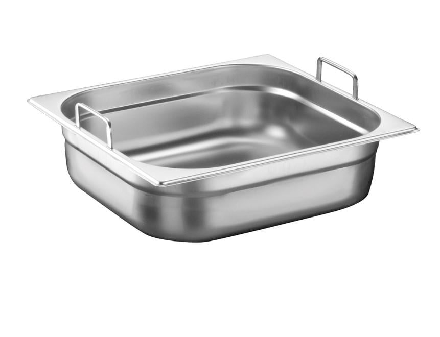 Gastronom Küvet-SAPLI-GH 2/3-100Öztiryakiler 0311.23100.11