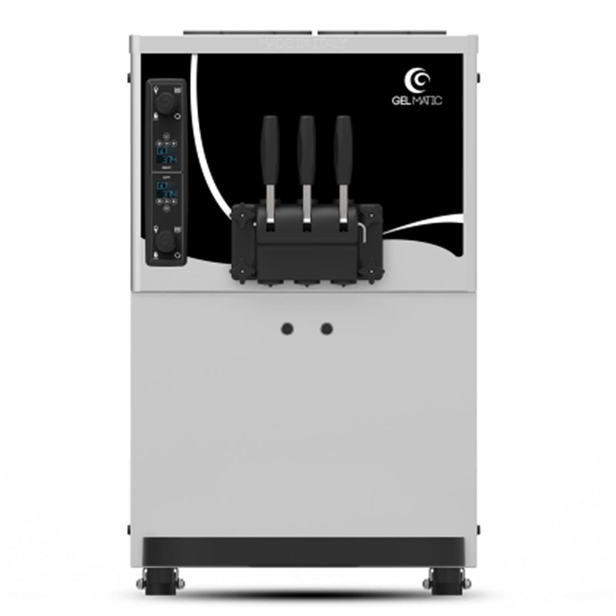 Gel Matic BC200 GR 3 Musluklu Soft Dondurma & Frozen ve Yoğurt Makinası