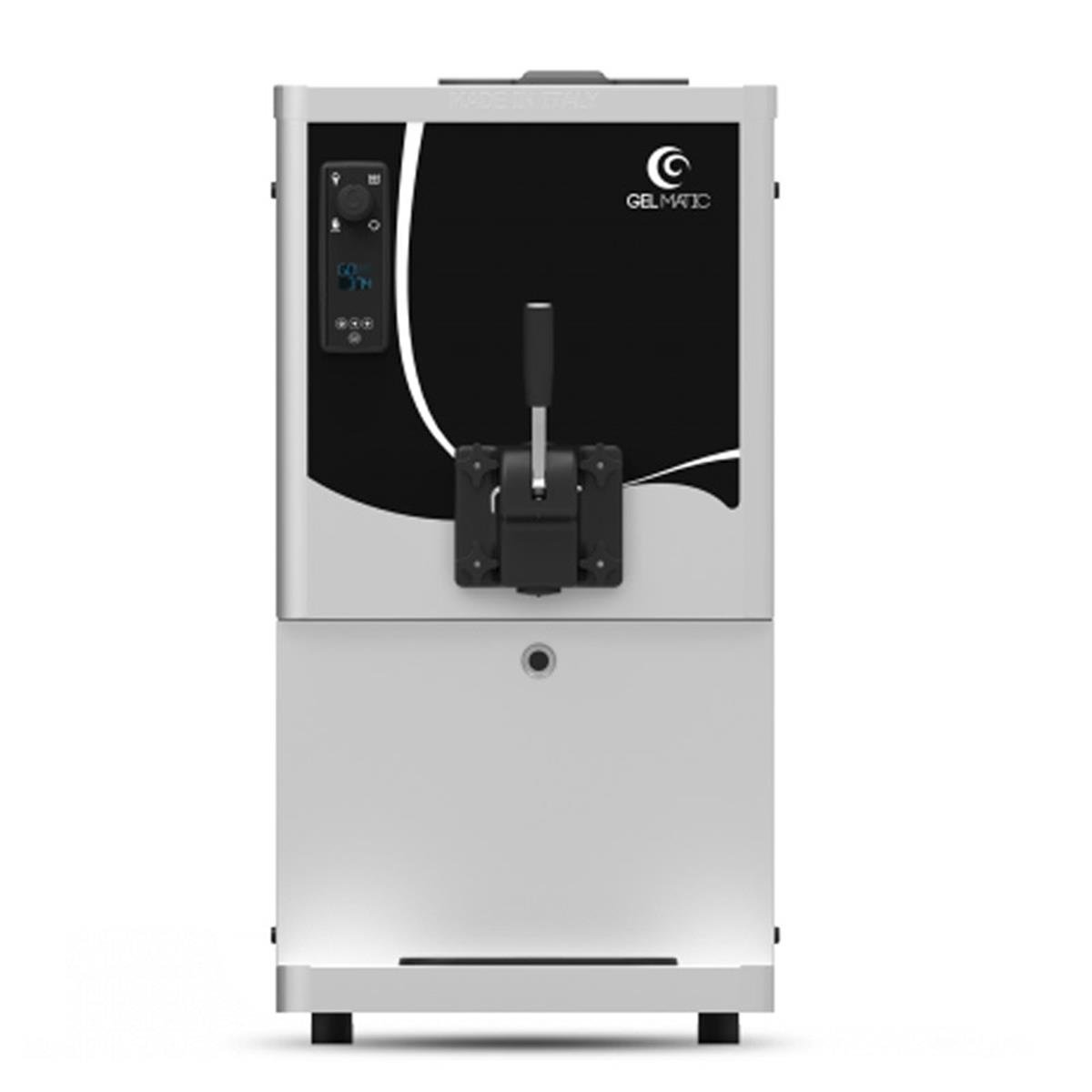 Gel Matic HC100 GR 1 Musluklu Soft Dondurma & Frozen ve Yoğurt Makinası