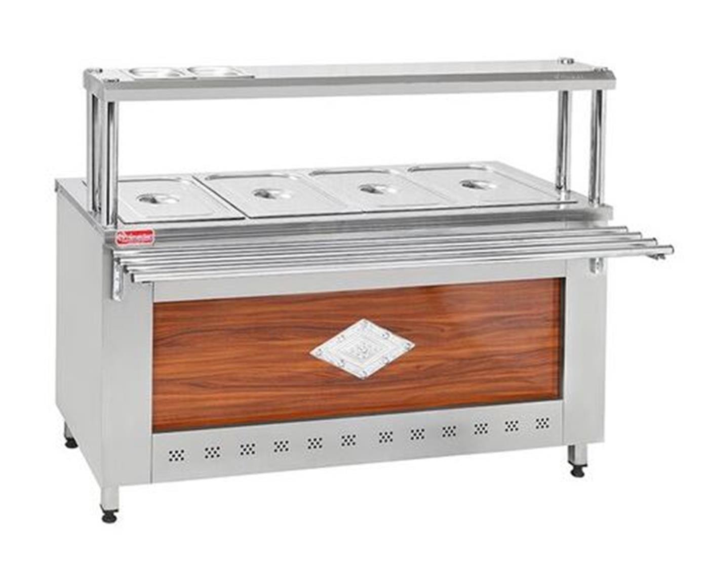 Himaksan BSG 4  CE  4Lu Benmari Gazlı Lpg-Ce