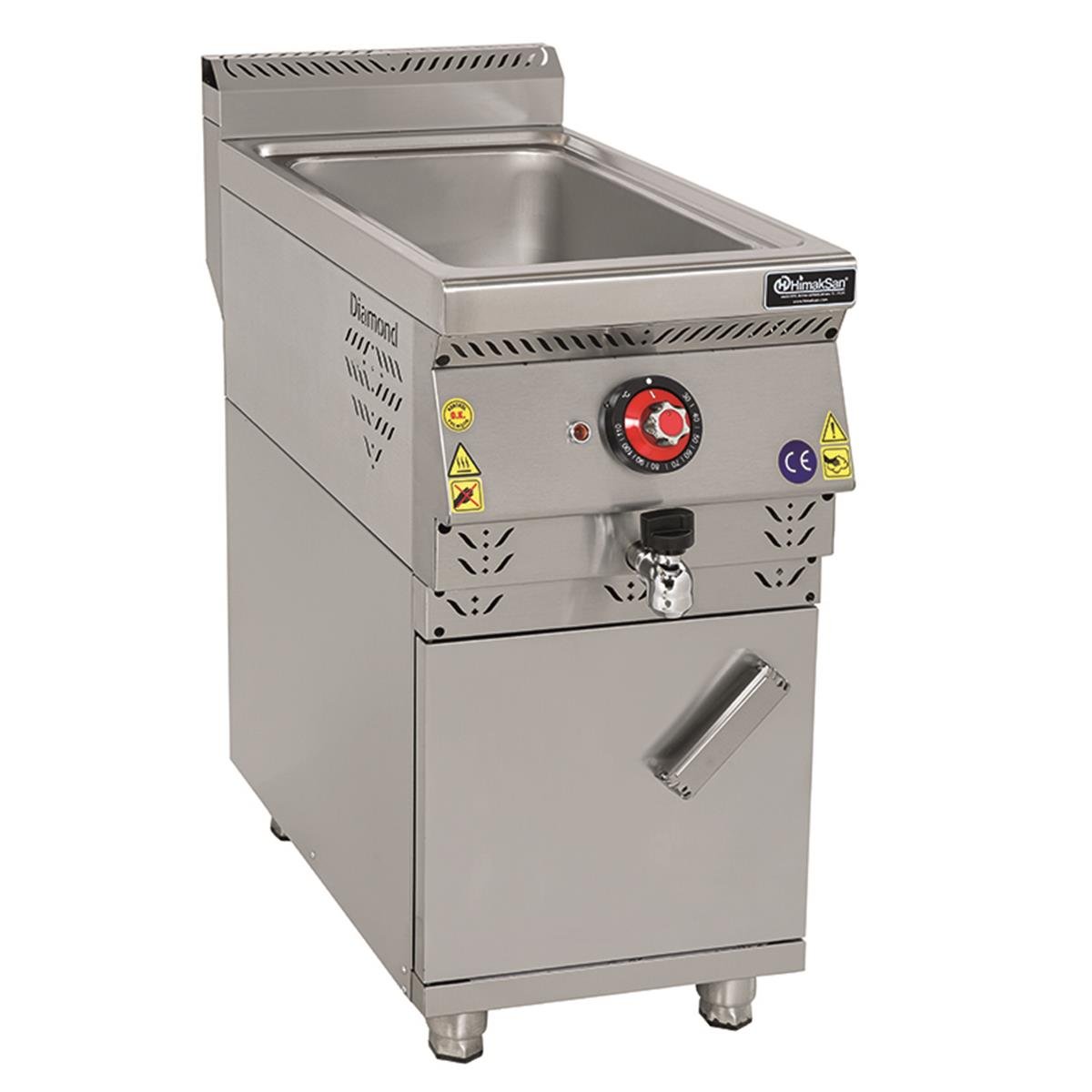 Himaksan DBE 878 Elektrikli Benmari