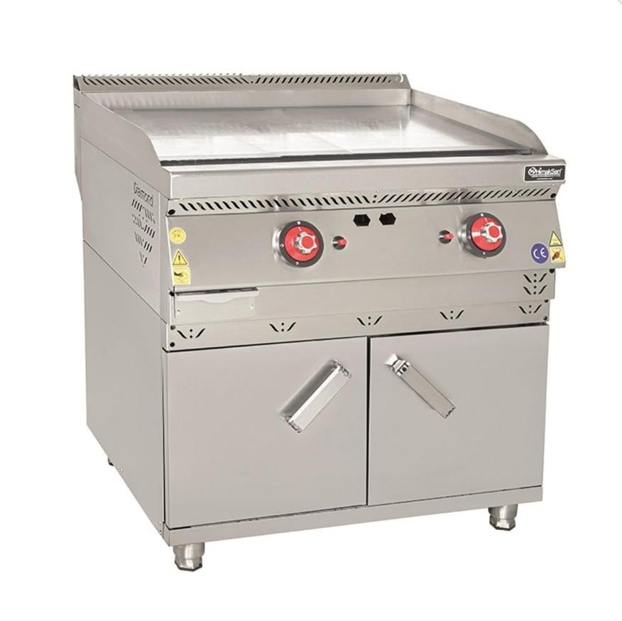 Himaksan DIED 668 Düz Plyet Elektrikli  Izgara