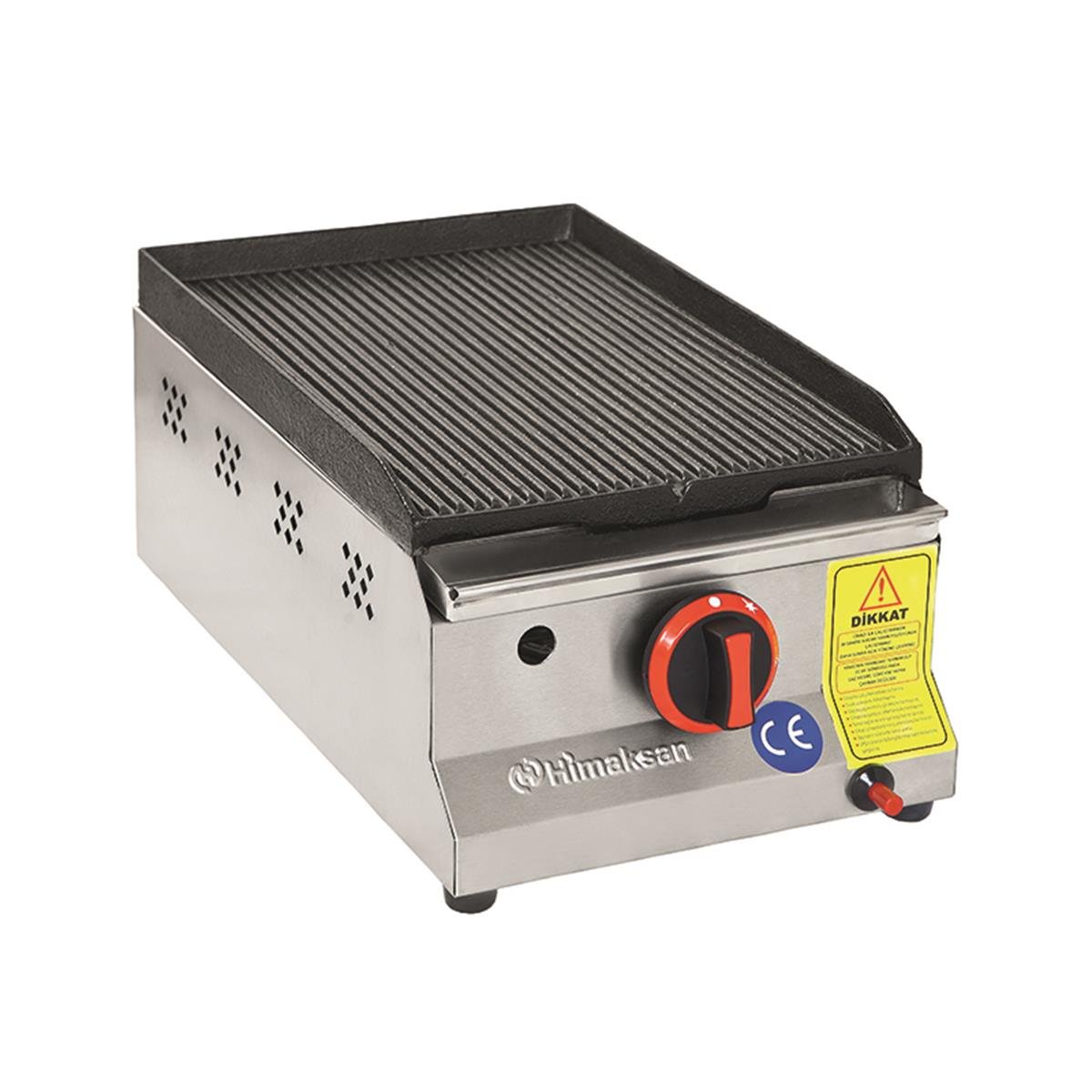 Himaksan DIG 30 D Döküm  Izgara Gazlı Dg-Ce 