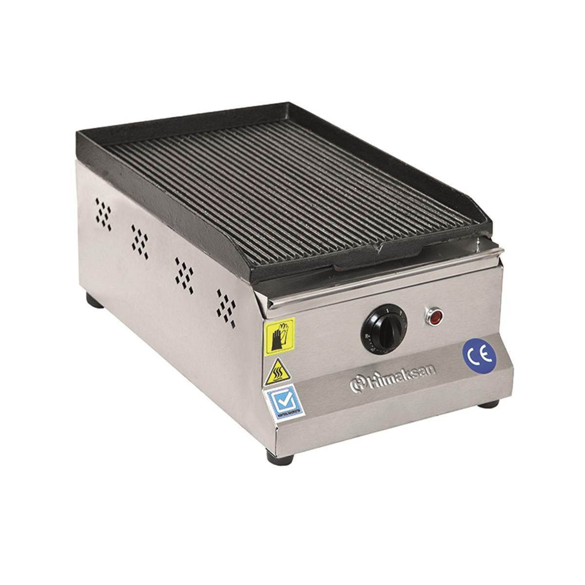 Himaksan DIG 30 ED Döküm  Izgara Elektrikli