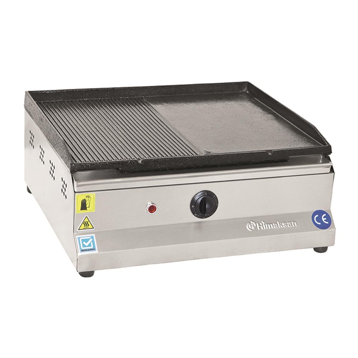 Himaksan DIG 50 Döküm  Izgara Elektrikli