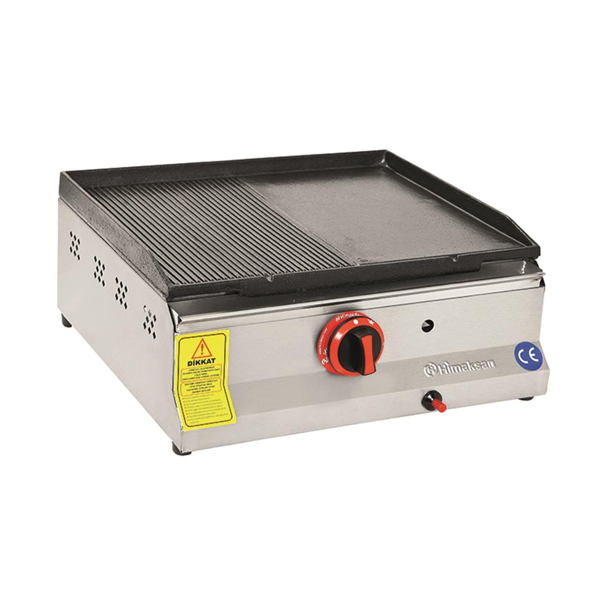 Himaksan DIG 50  Döküm  Izgara Gazlı Dg-Ce 