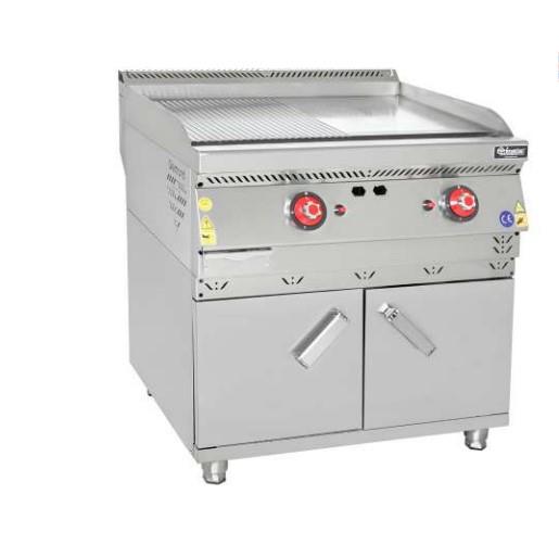 Himaksan DIGN 668 Nevrülü Pleyt Gazlı Izgara