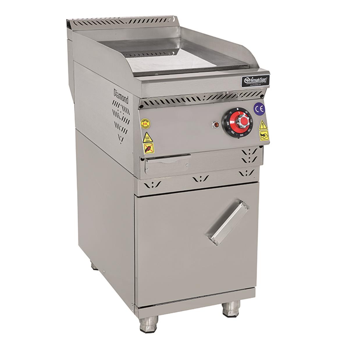 Himaksan DIZE 498 Düz Elektrikli Izgara