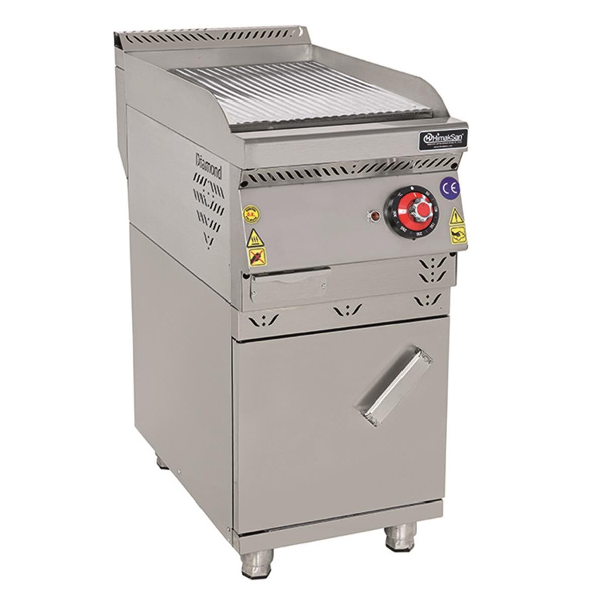 Himaksan DIZEY 498 Nevrürlü Elektrikli Izgara