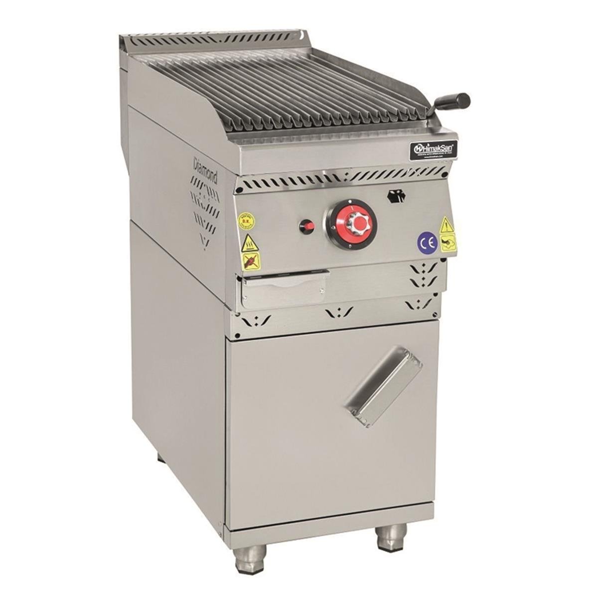 Himaksan DLIG 478 Gazlı Lavataş Izgara