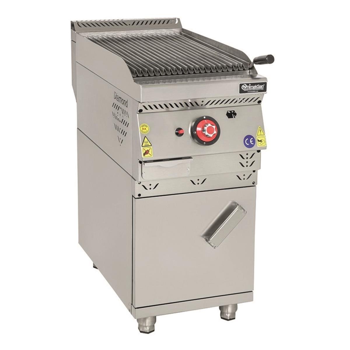 Himaksan DLIG 498 Gazlı Lavataş Izgara