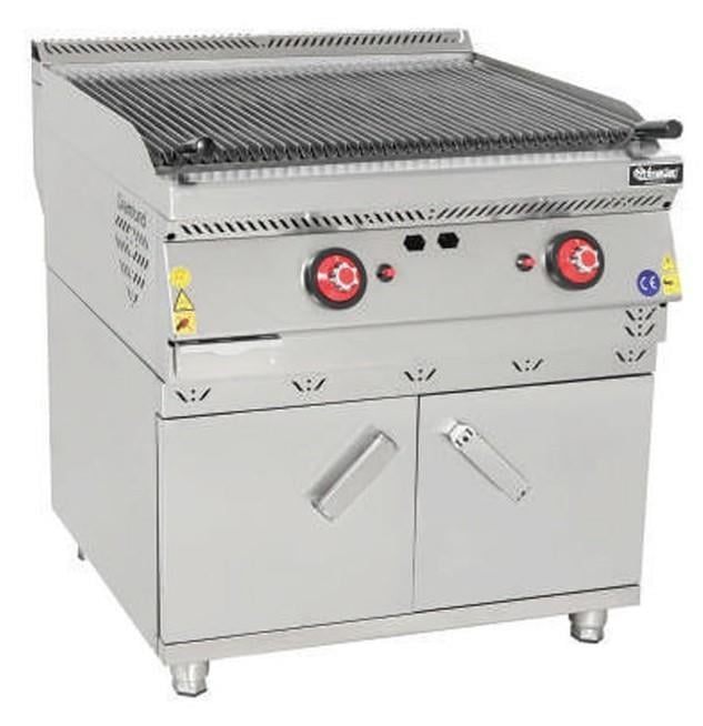 Himaksan DLIG 878D Gazlı Lavataş Döküm Izgara