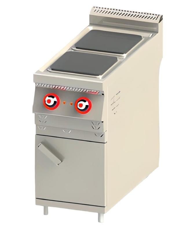 Himaksan DOE 498 2 Adet Elektrikli Ocak