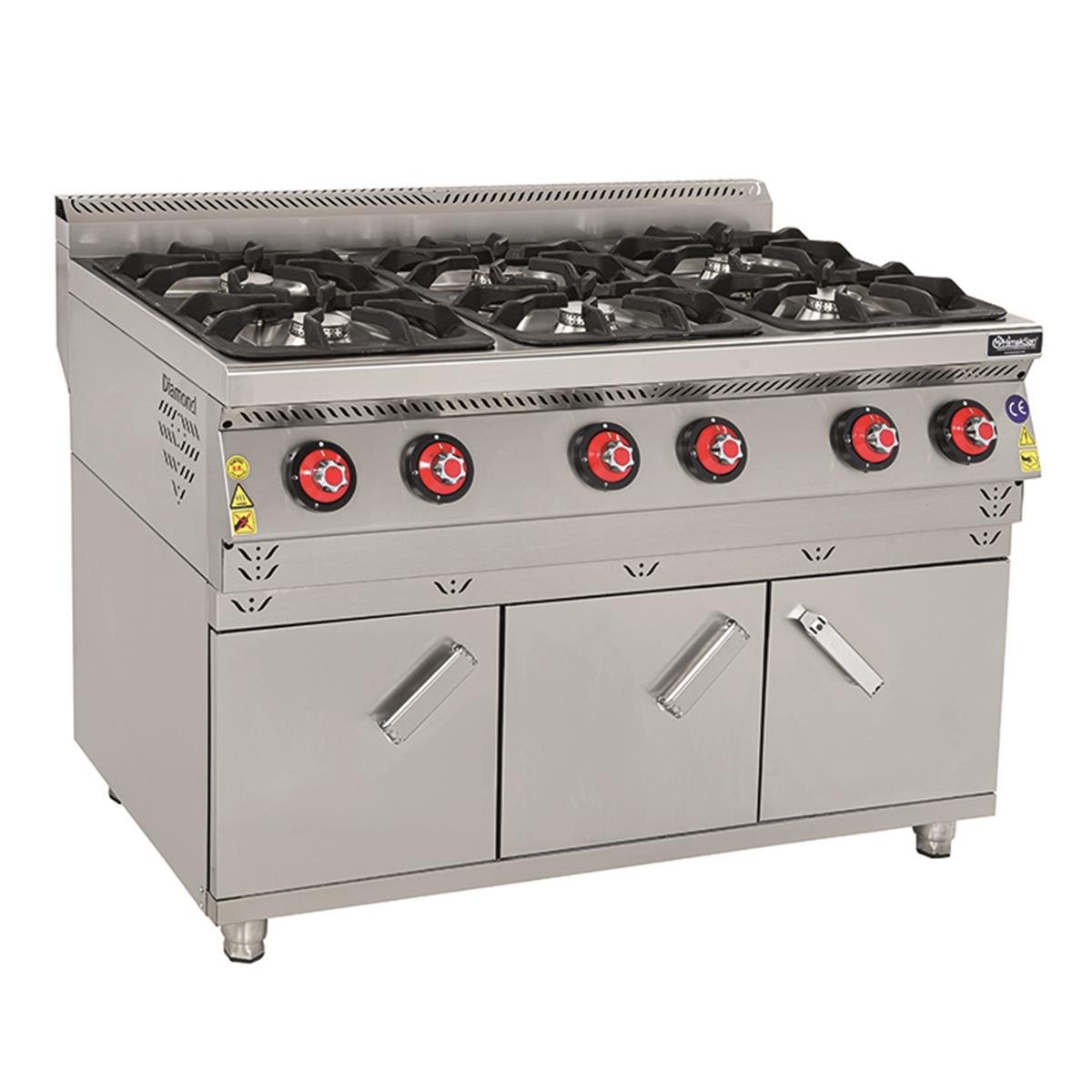 Himaksan DOG 1298 4 Lu Gazlı OcakHimaksanHMK-DOG 1298