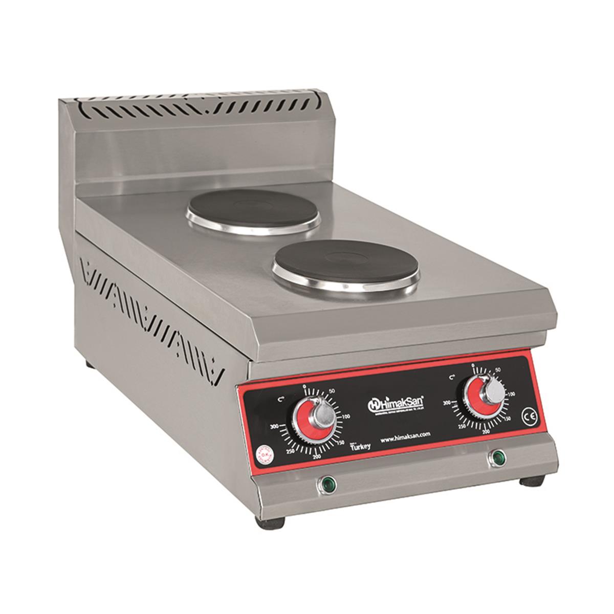 Himaksan EPIO 357 2Li Elektrikli Pleyt Ocak